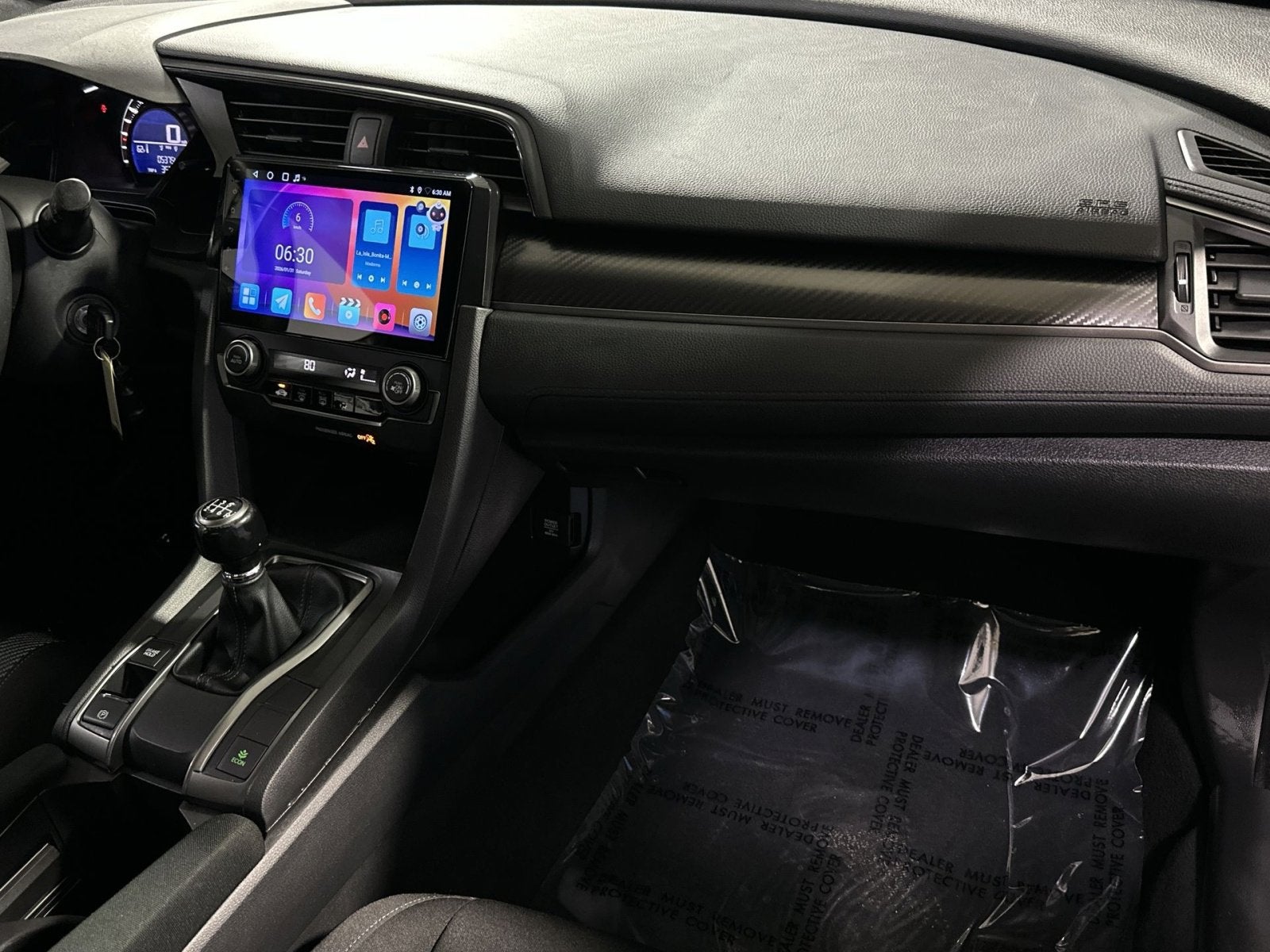 2018 Honda Civic Sport