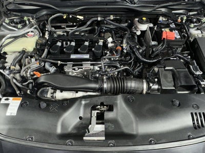 2018 Honda Civic Sport