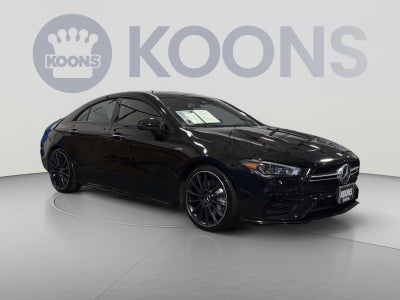 2020 Mercedes-Benz CLA CLA 35 AMG®