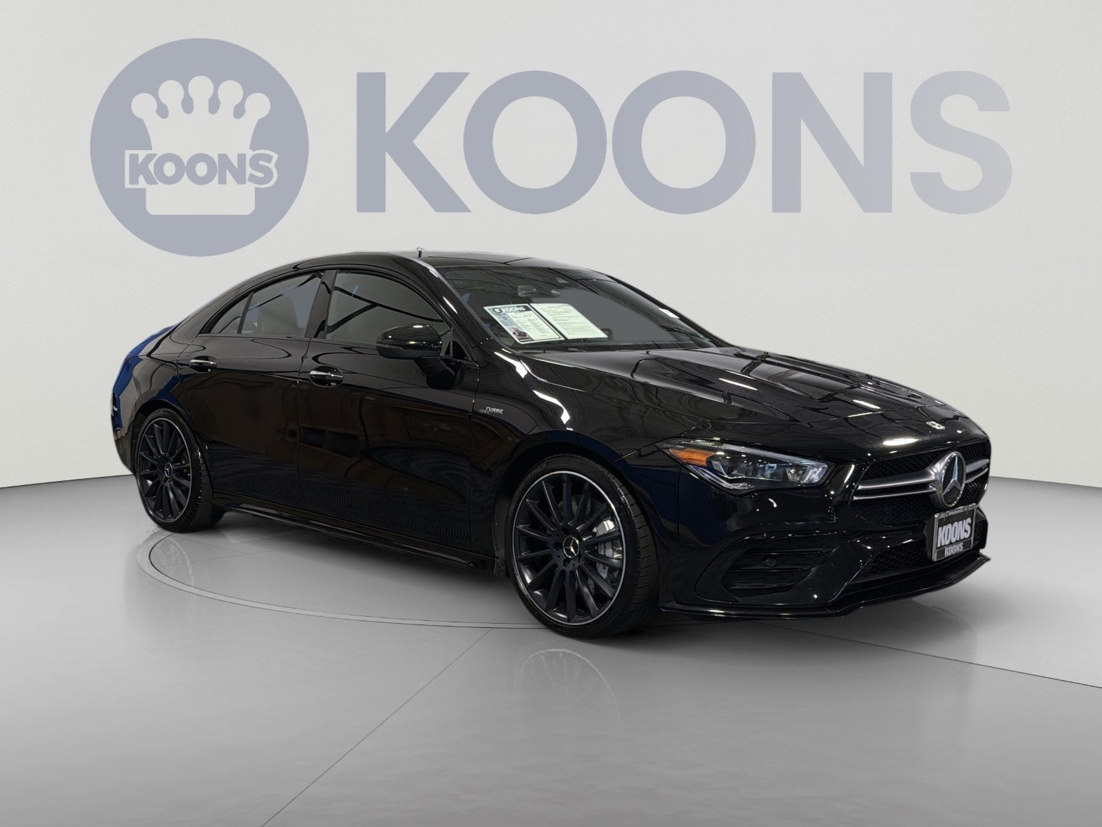 2020 Mercedes-Benz CLA CLA 35 AMG®
