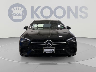 2020 Mercedes-Benz CLA CLA 35 AMG®