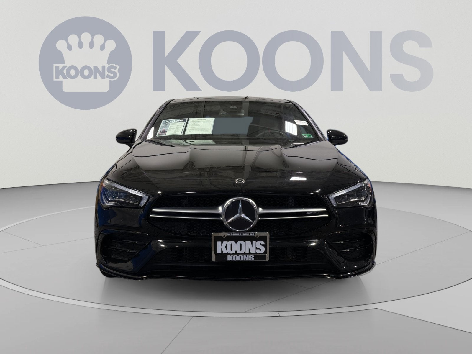 2020 Mercedes-Benz CLA CLA 35 AMG®