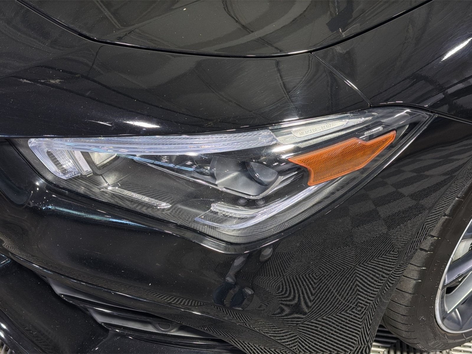2020 Mercedes-Benz CLA CLA 35 AMG®