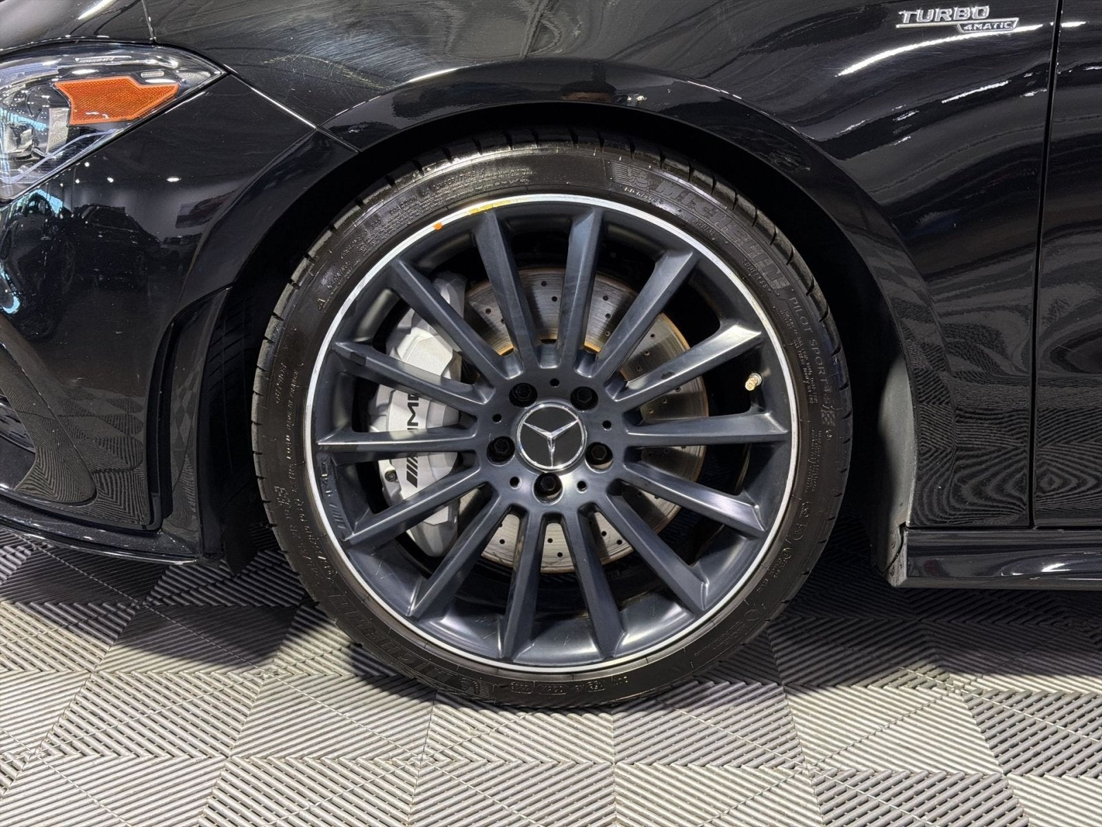 2020 Mercedes-Benz CLA CLA 35 AMG®