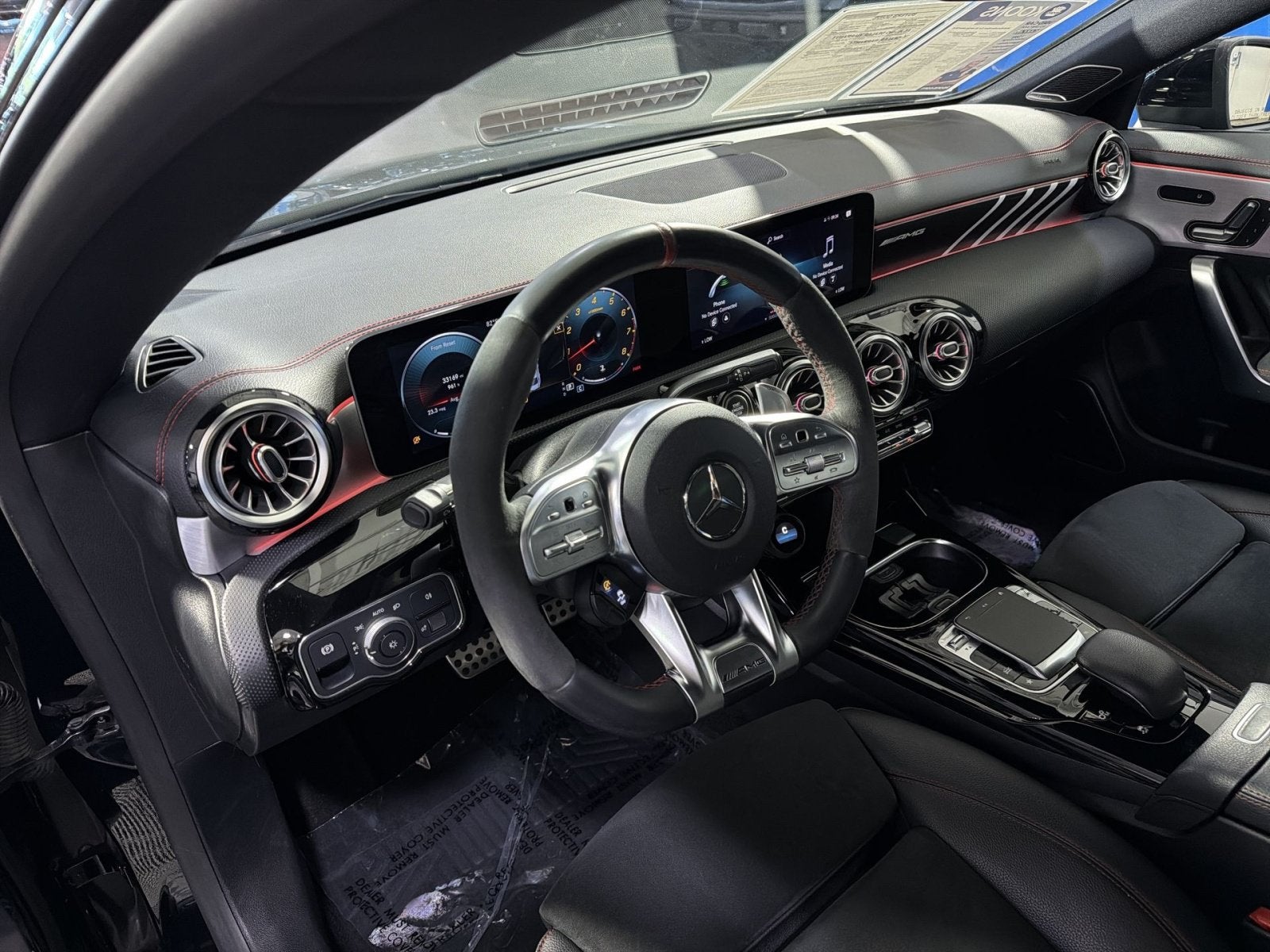 2020 Mercedes-Benz CLA CLA 35 AMG®