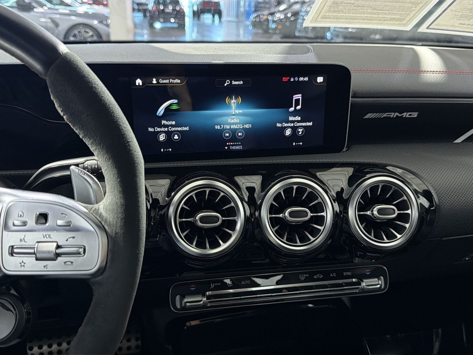 2020 Mercedes-Benz CLA CLA 35 AMG®