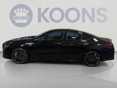 2020 Mercedes-Benz CLA CLA 35 AMG®