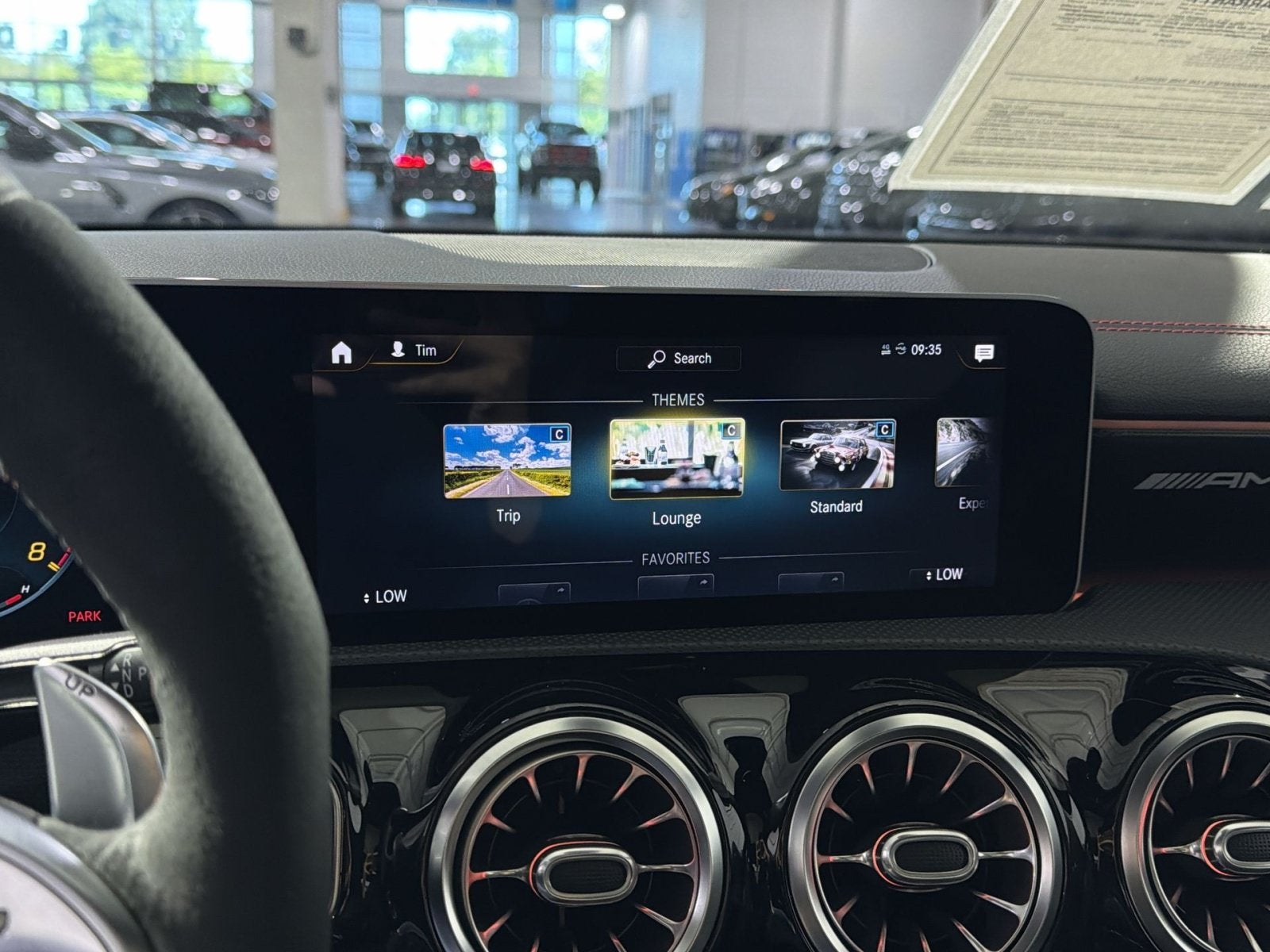 2020 Mercedes-Benz CLA CLA 35 AMG®