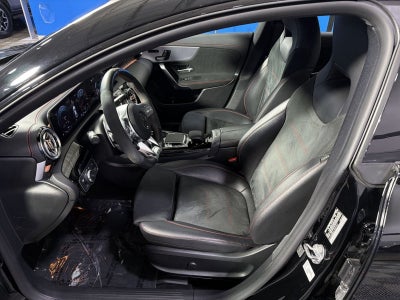2020 Mercedes-Benz CLA CLA 35 AMG®