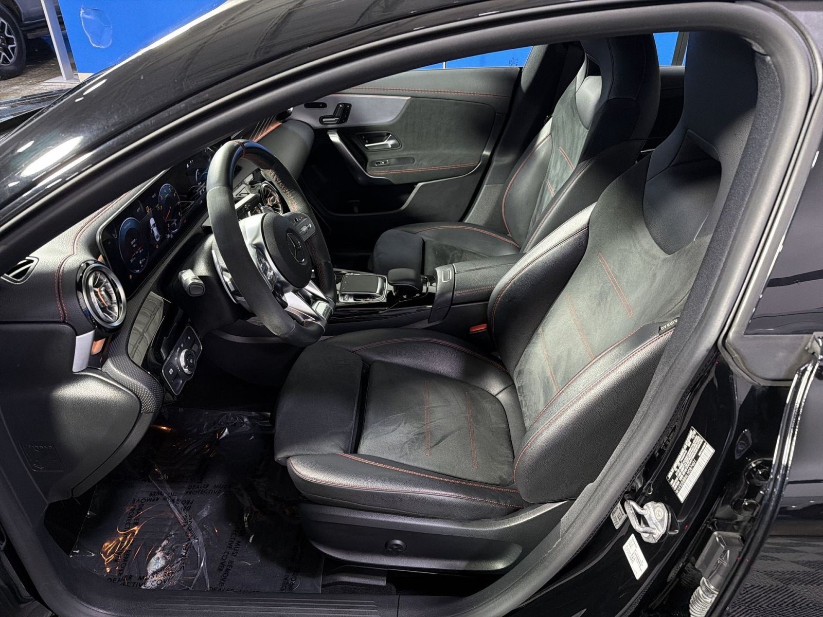 2020 Mercedes-Benz CLA CLA 35 AMG®