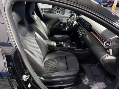 2020 Mercedes-Benz CLA CLA 35 AMG®