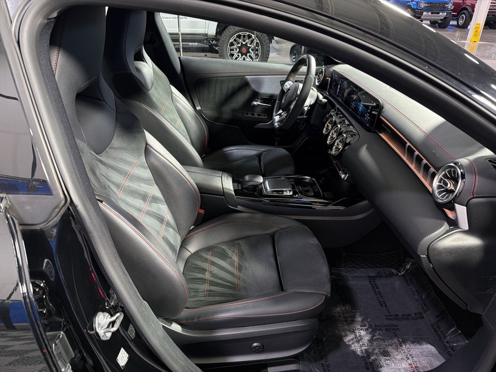 2020 Mercedes-Benz CLA CLA 35 AMG®
