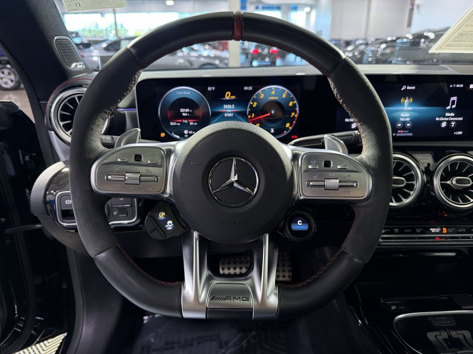 2020 Mercedes-Benz CLA CLA 35 AMG®