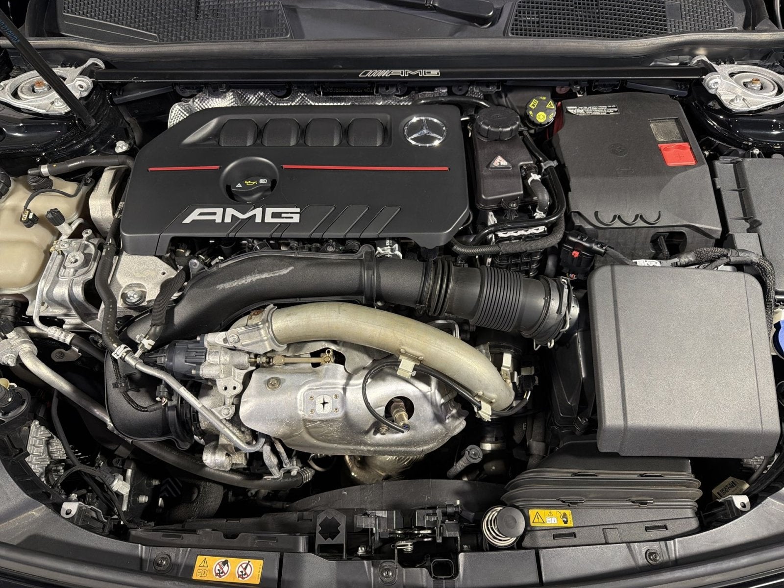 2020 Mercedes-Benz CLA CLA 35 AMG®