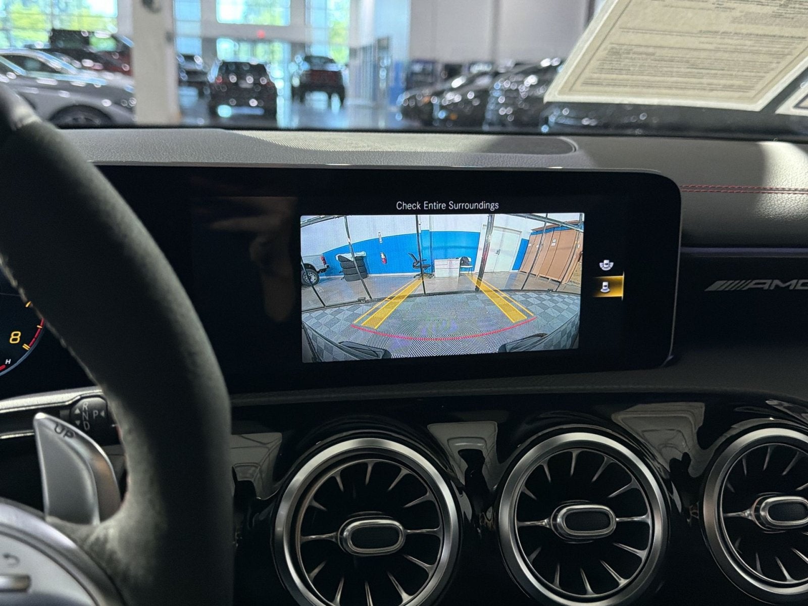 2020 Mercedes-Benz CLA CLA 35 AMG®