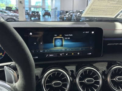 2020 Mercedes-Benz CLA CLA 35 AMG®