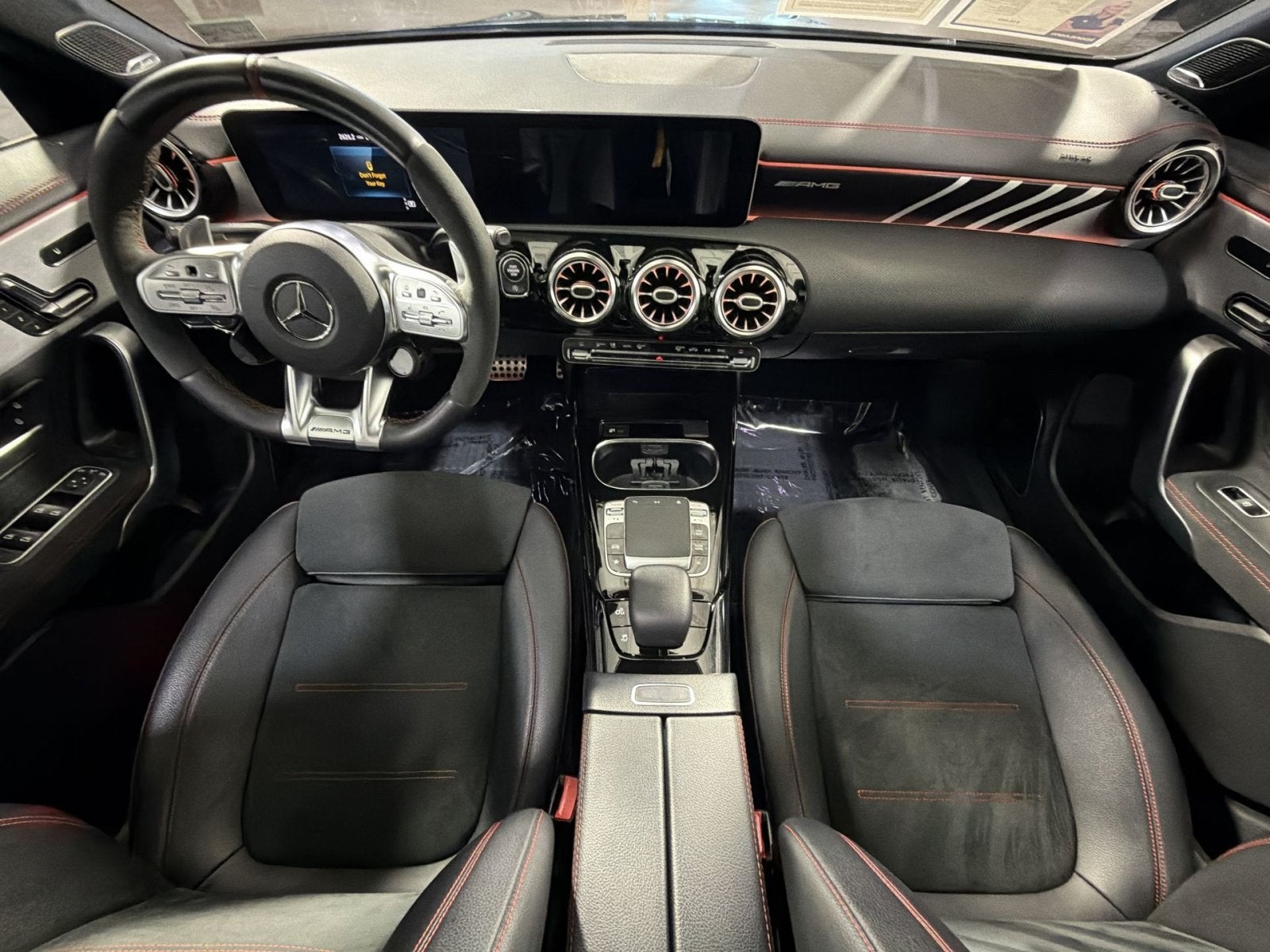 2020 Mercedes-Benz CLA CLA 35 AMG®