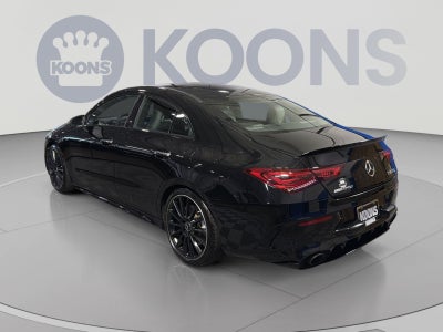 2020 Mercedes-Benz CLA CLA 35 AMG®