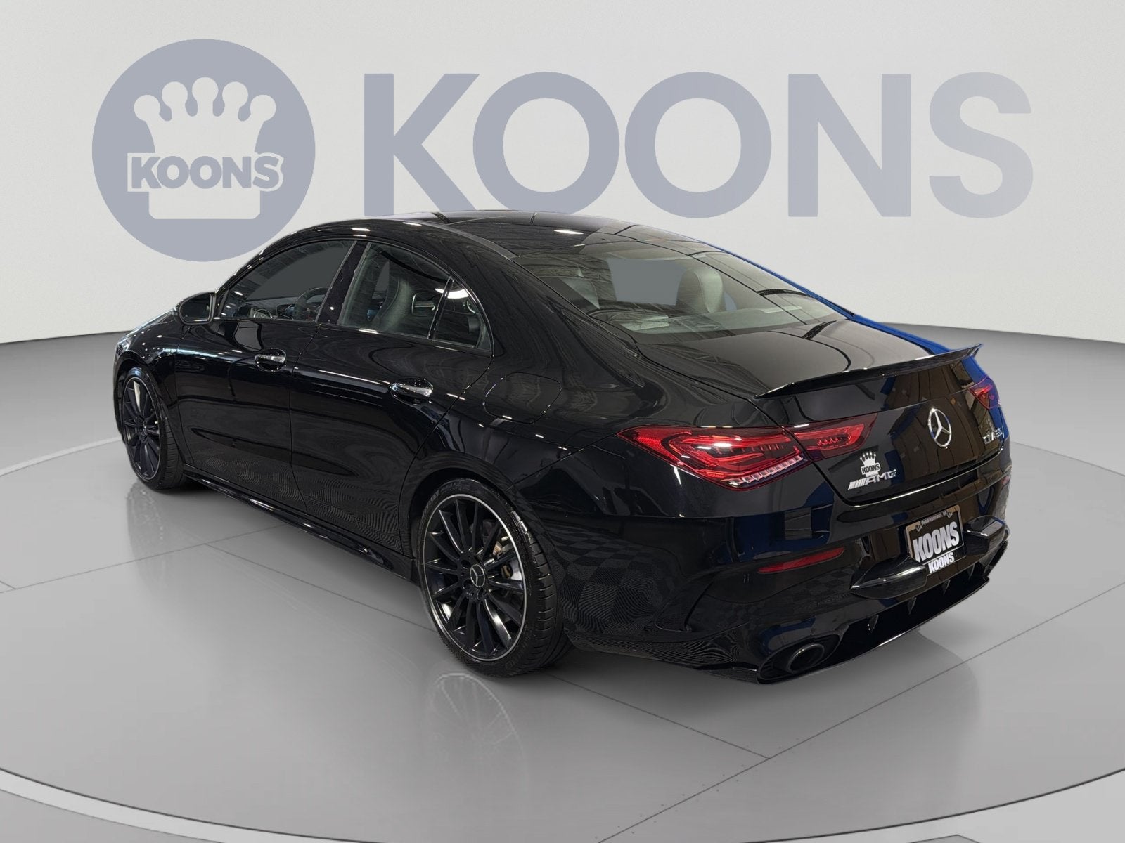 2020 Mercedes-Benz CLA CLA 35 AMG®