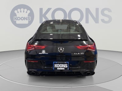 2020 Mercedes-Benz CLA CLA 35 AMG®