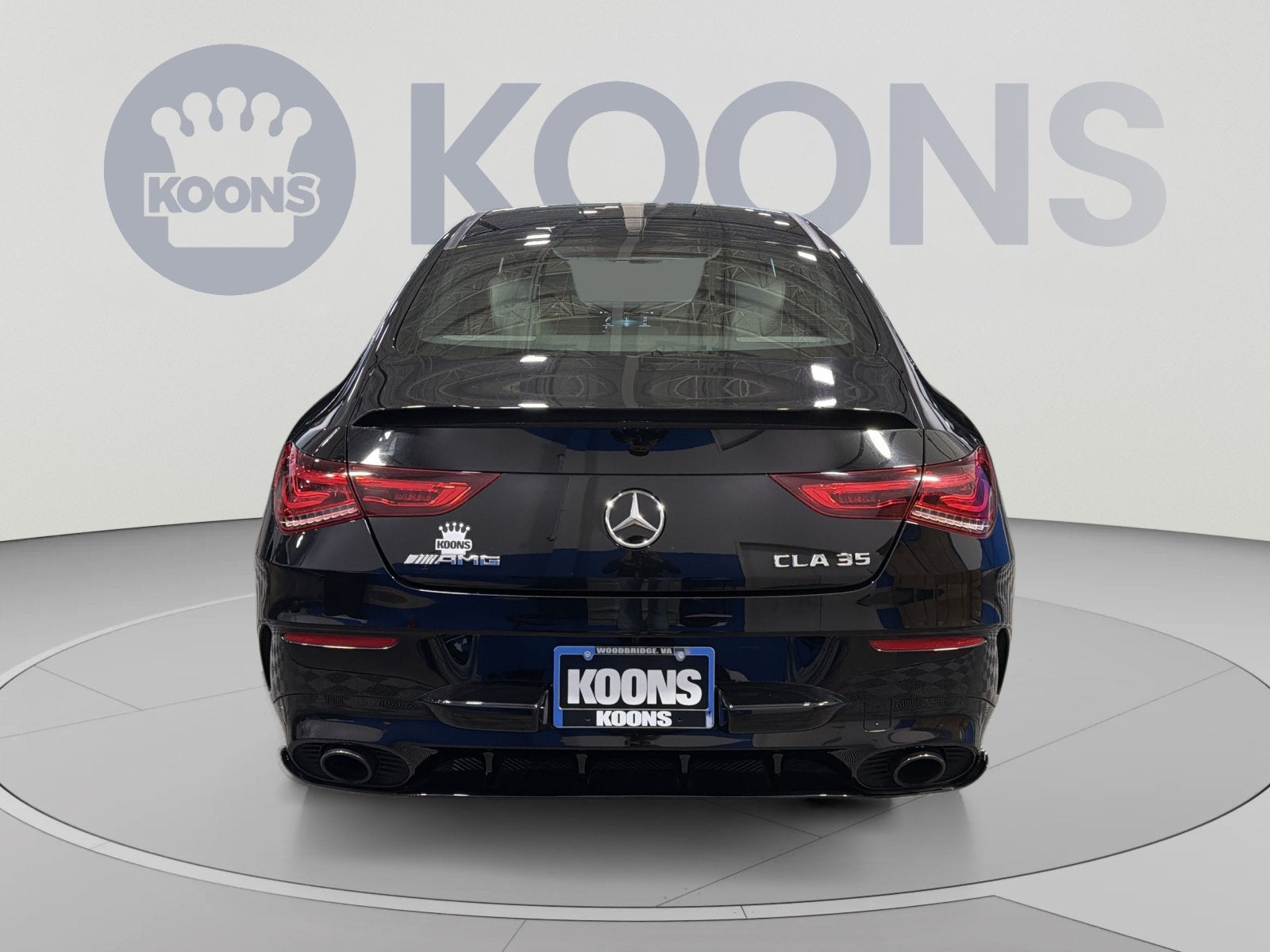 2020 Mercedes-Benz CLA CLA 35 AMG®