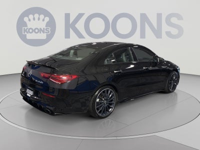 2020 Mercedes-Benz CLA CLA 35 AMG®