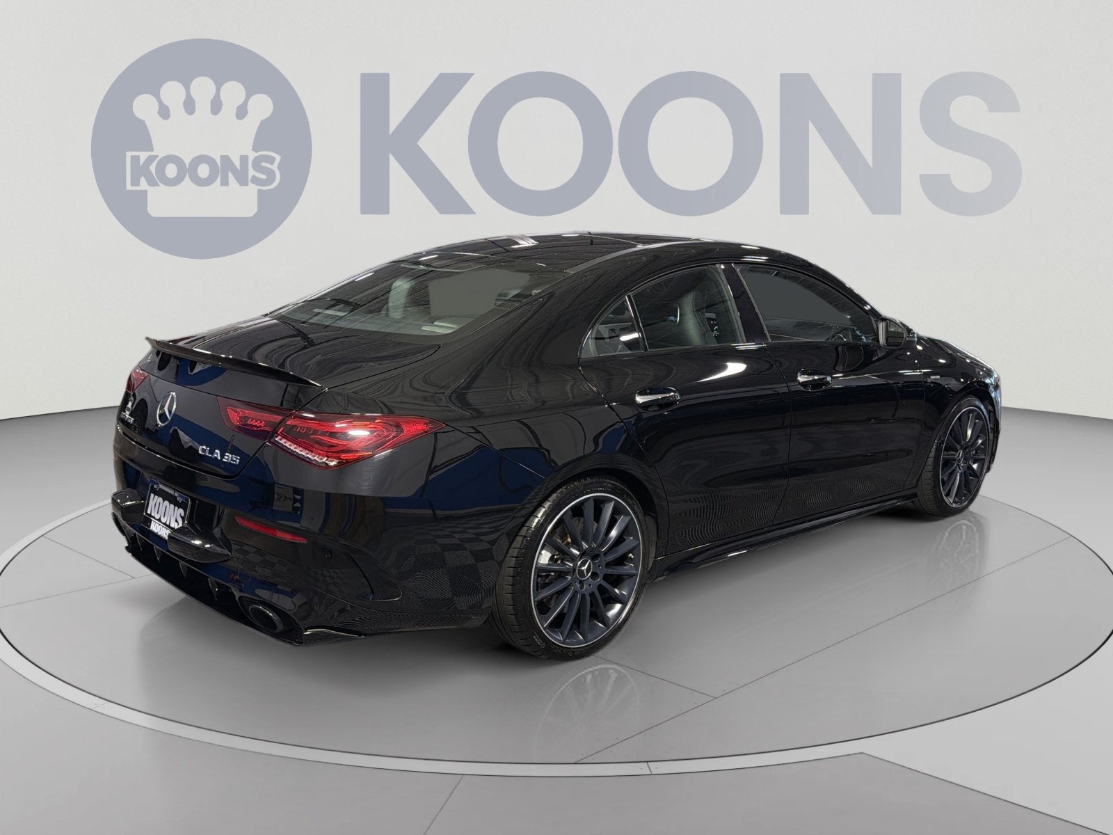 2020 Mercedes-Benz CLA CLA 35 AMG®