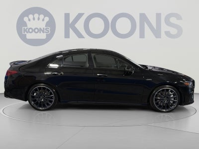 2020 Mercedes-Benz CLA CLA 35 AMG®