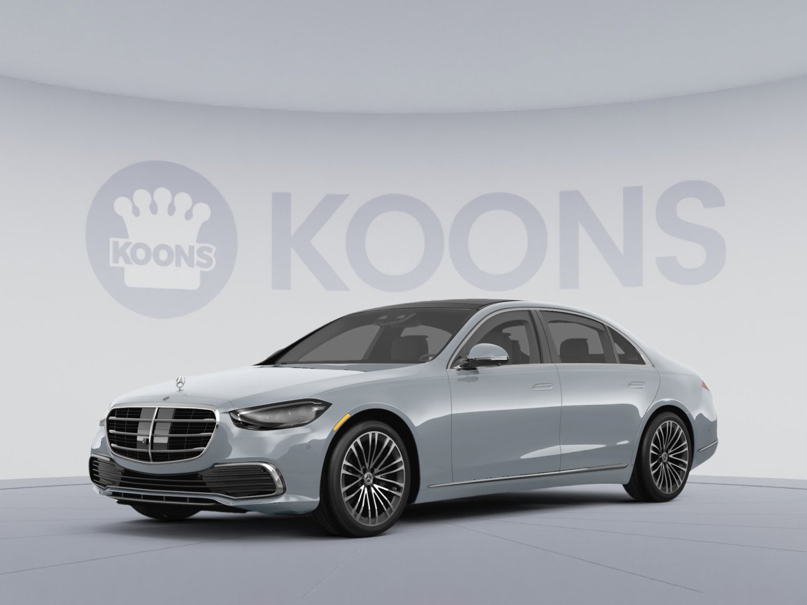 2023 Mercedes-Benz S-Class S 580