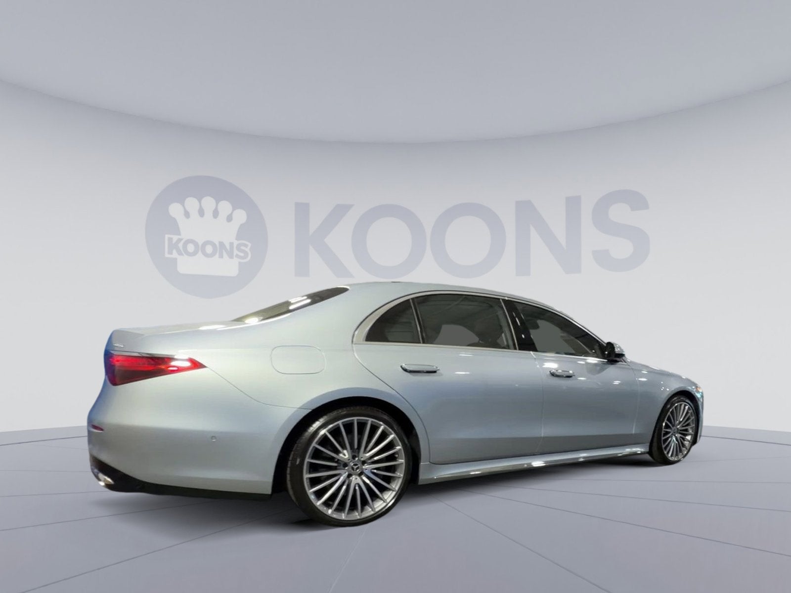 2023 Mercedes-Benz S-Class S 580
