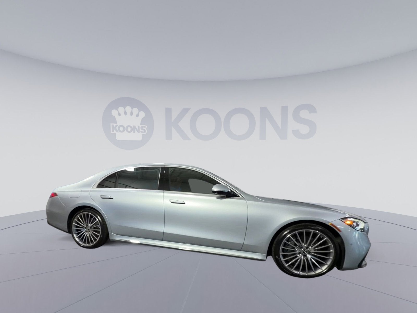 2023 Mercedes-Benz S-Class S 580