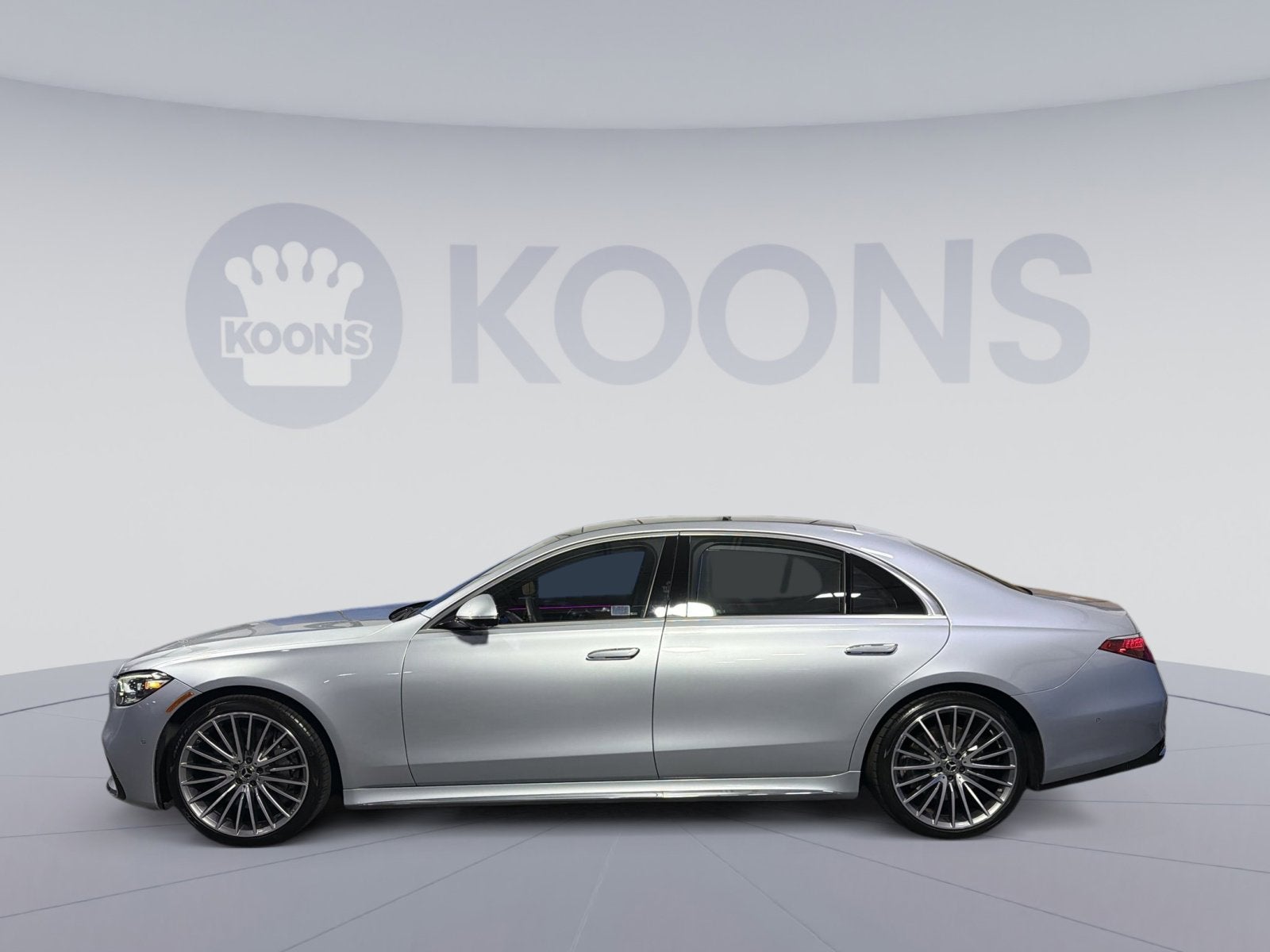 2023 Mercedes-Benz S-Class S 580