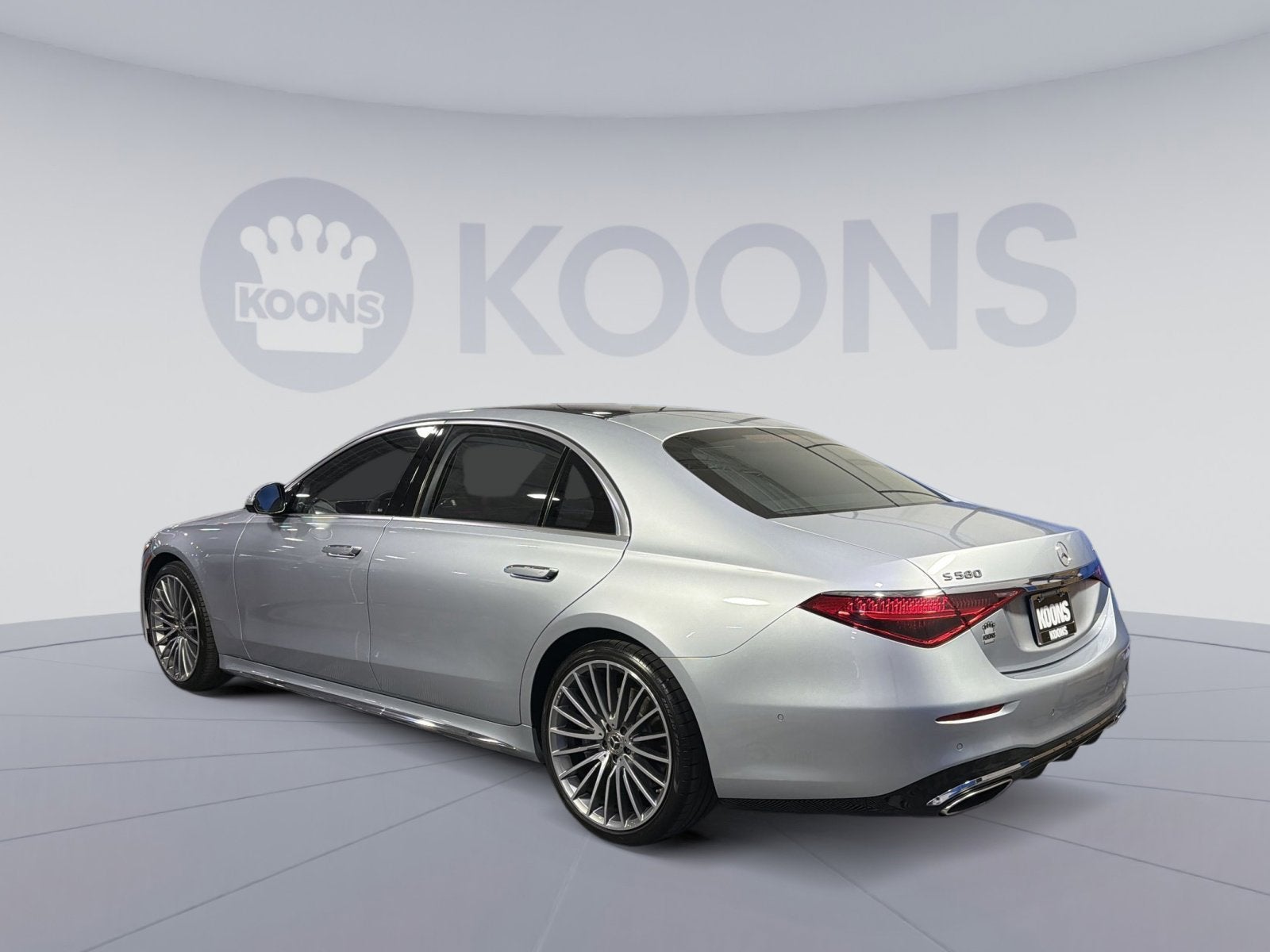 2023 Mercedes-Benz S-Class S 580