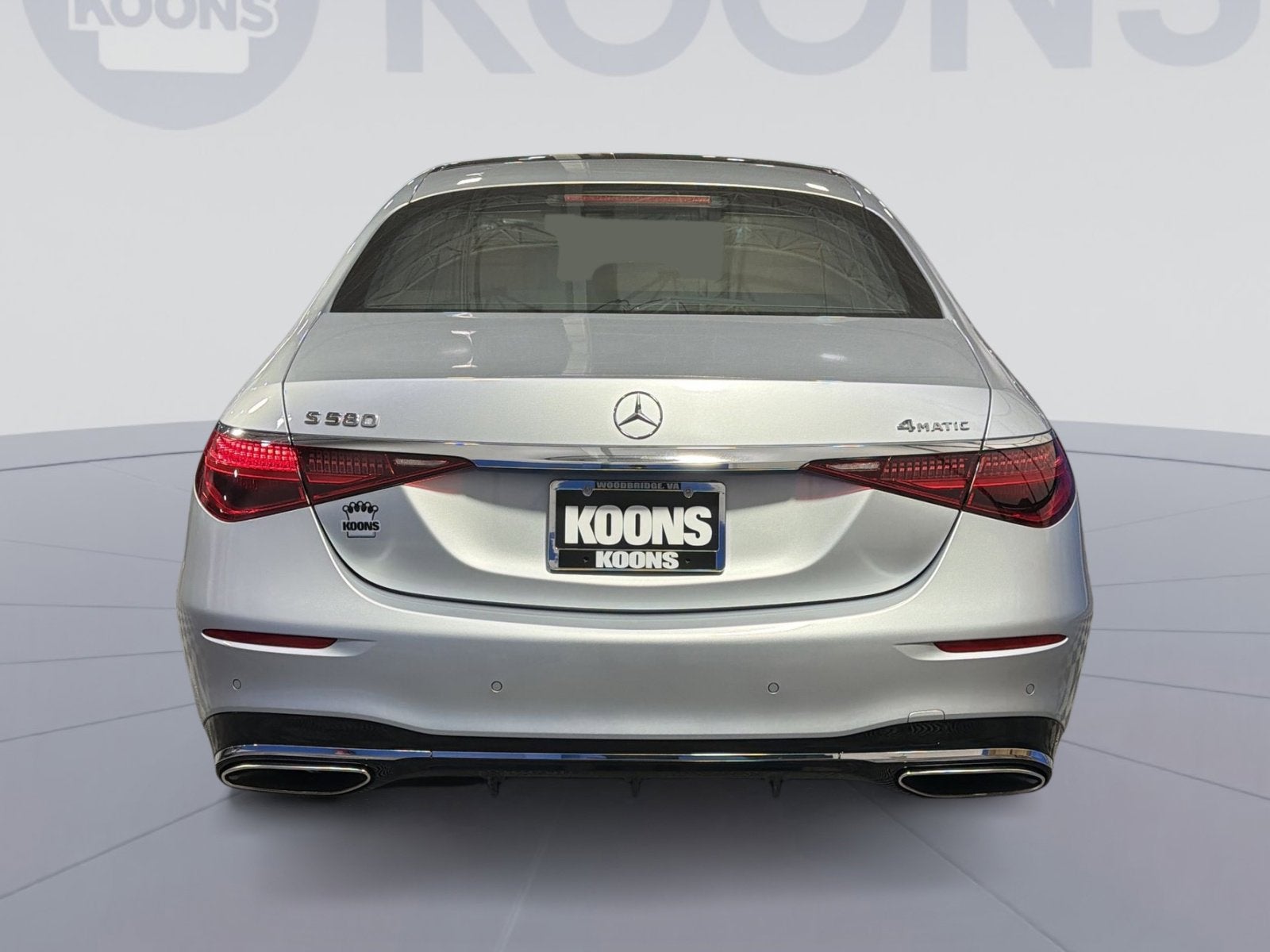 2023 Mercedes-Benz S-Class S 580