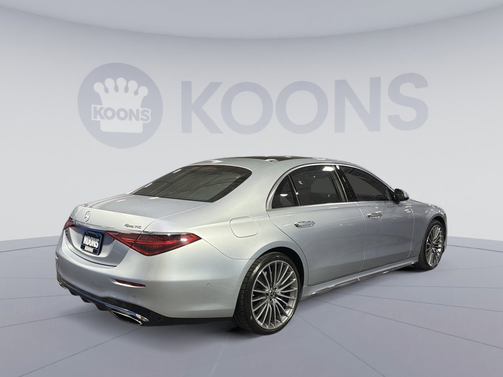 2023 Mercedes-Benz S-Class S 580