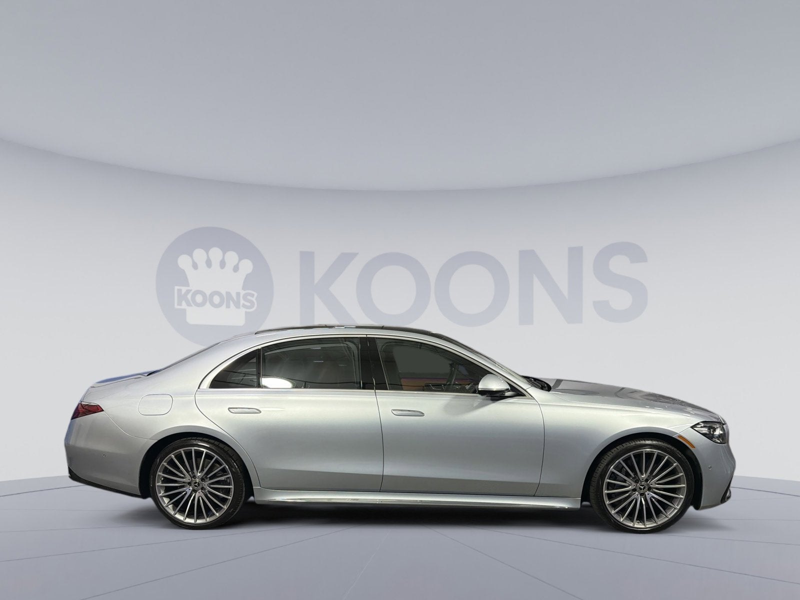 2023 Mercedes-Benz S-Class S 580