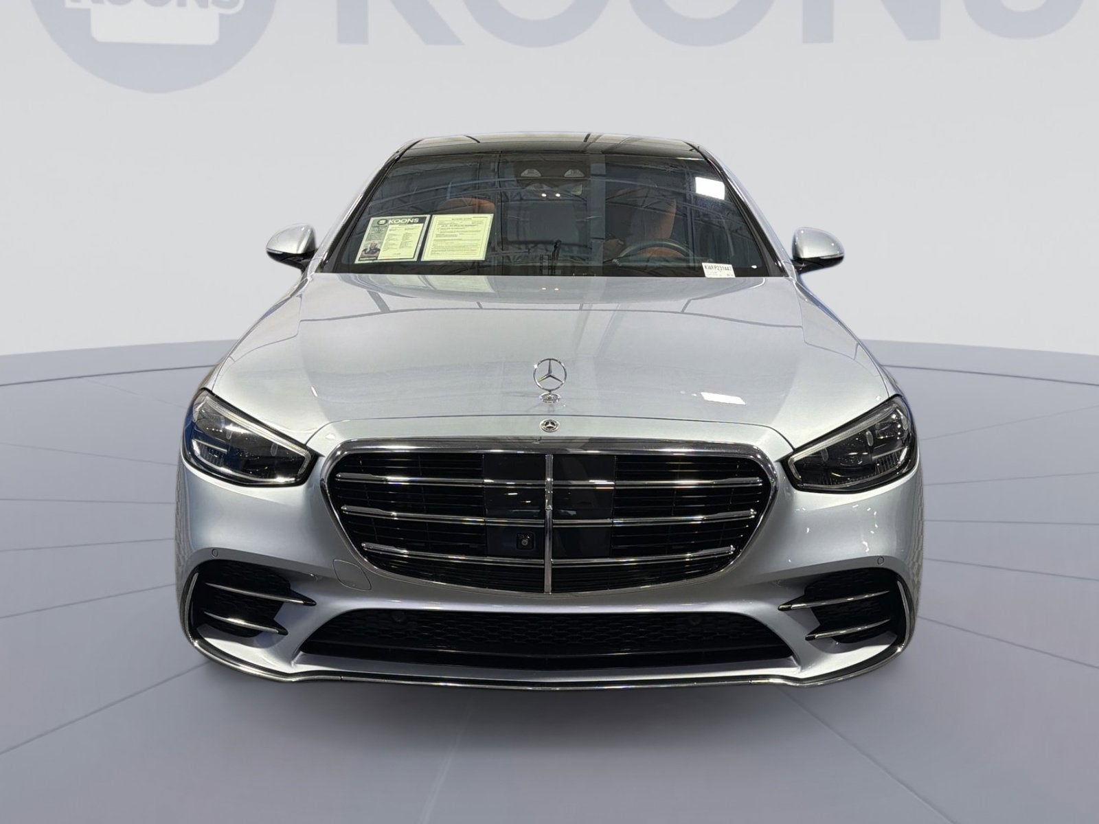 2023 Mercedes-Benz S-Class S 580