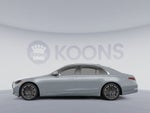 2023 Mercedes-Benz S-Class S 580