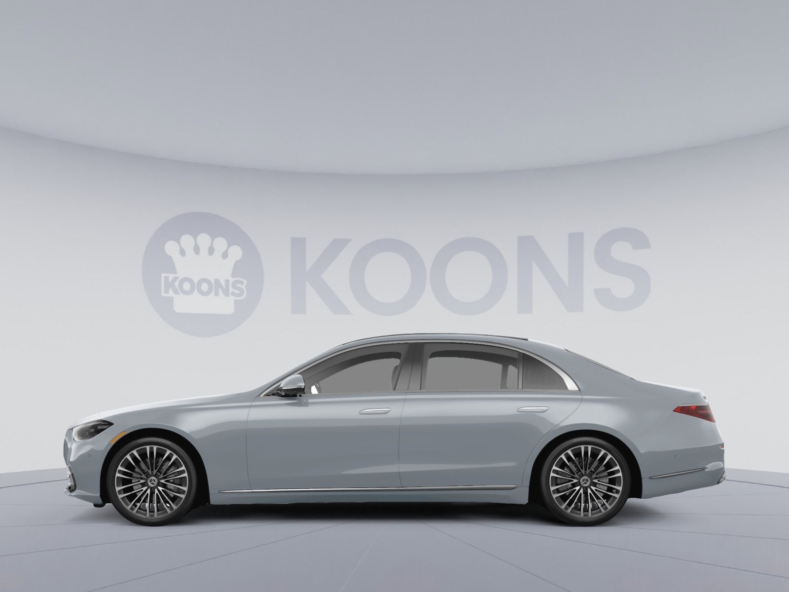 2023 Mercedes-Benz S-Class S 580