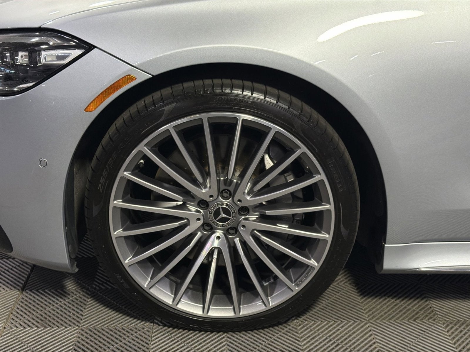 2023 Mercedes-Benz S-Class S 580