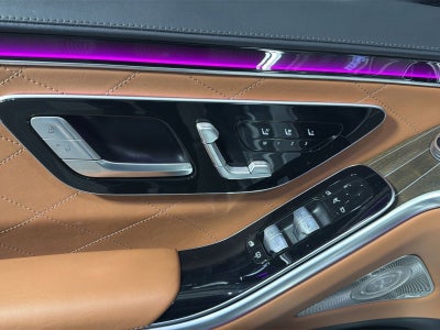 2023 Mercedes-Benz S-Class S 580