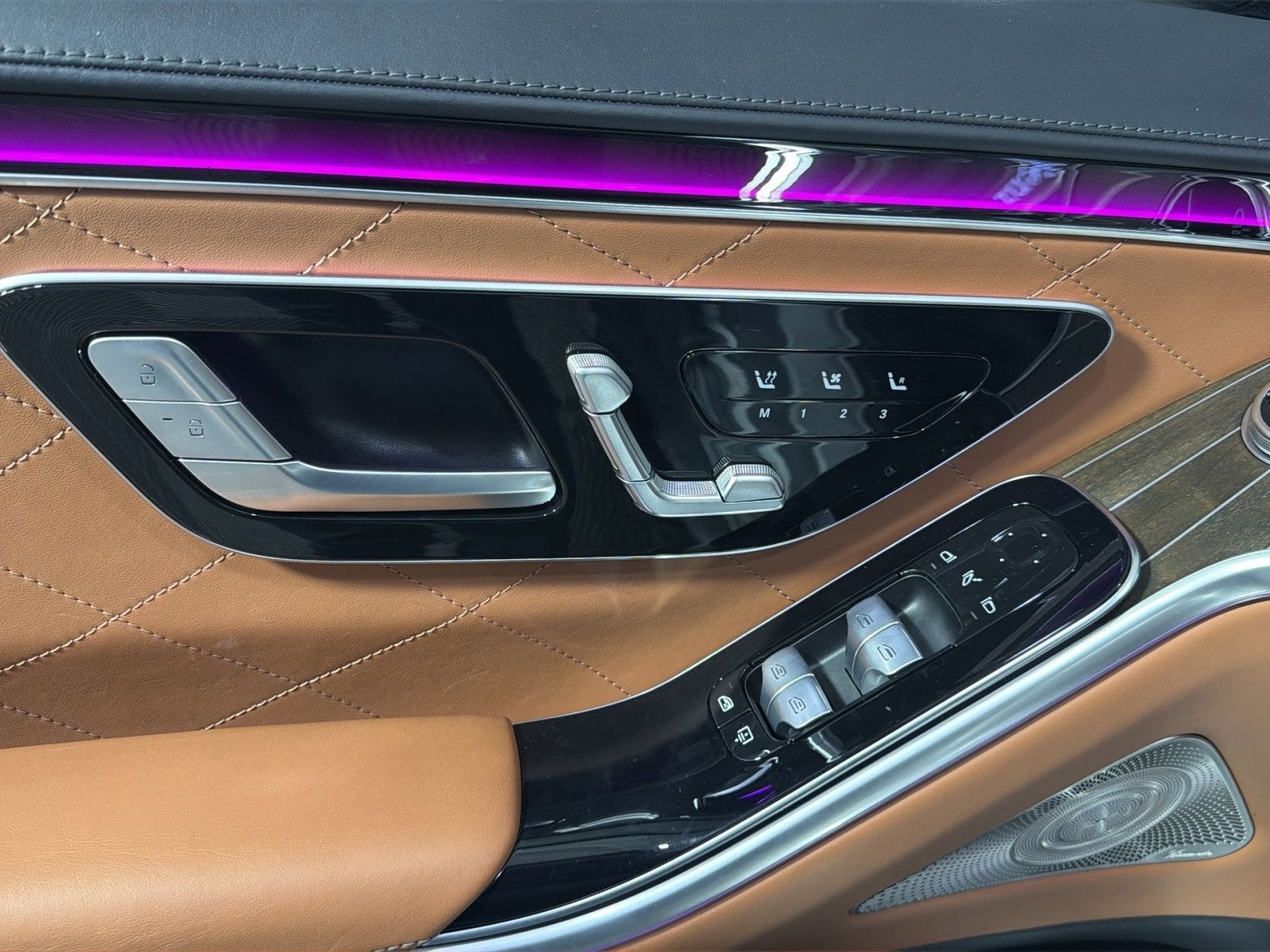 2023 Mercedes-Benz S-Class S 580