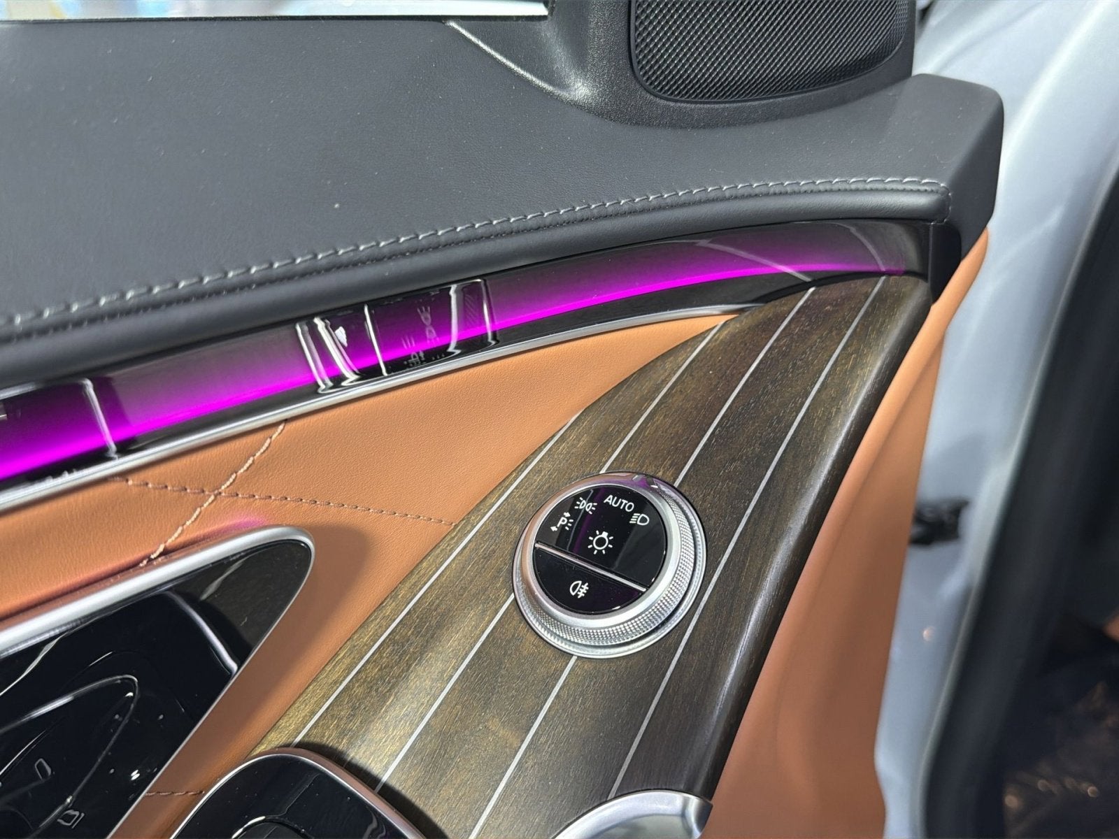 2023 Mercedes-Benz S-Class S 580