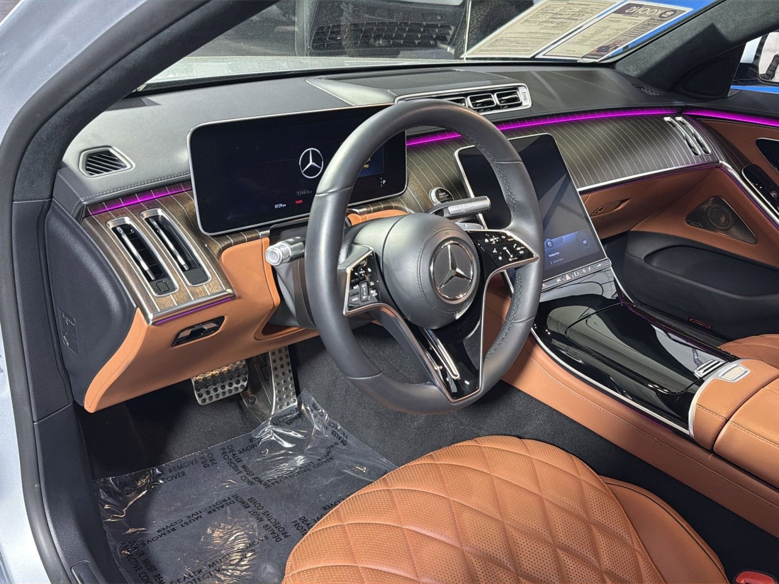 2023 Mercedes-Benz S-Class S 580