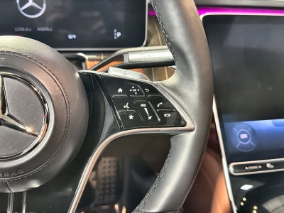 2023 Mercedes-Benz S-Class S 580