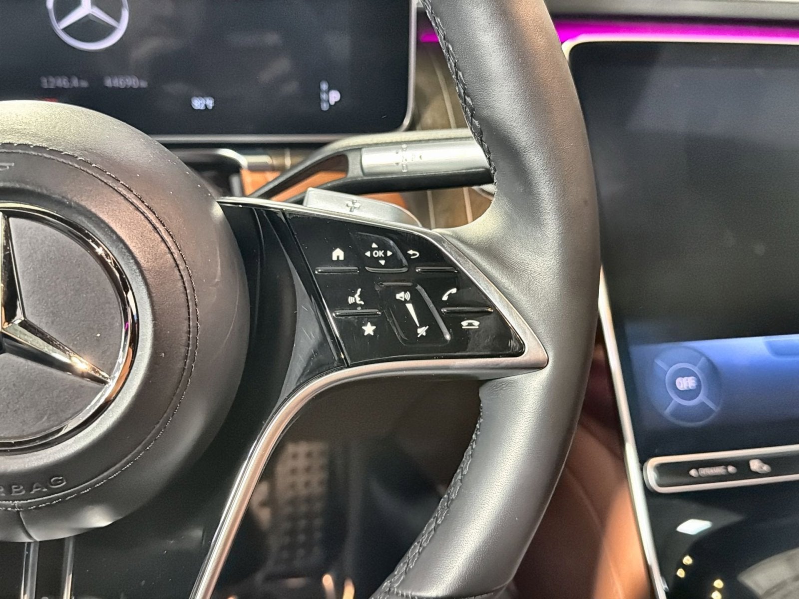 2023 Mercedes-Benz S-Class S 580