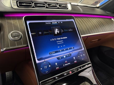 2023 Mercedes-Benz S-Class S 580