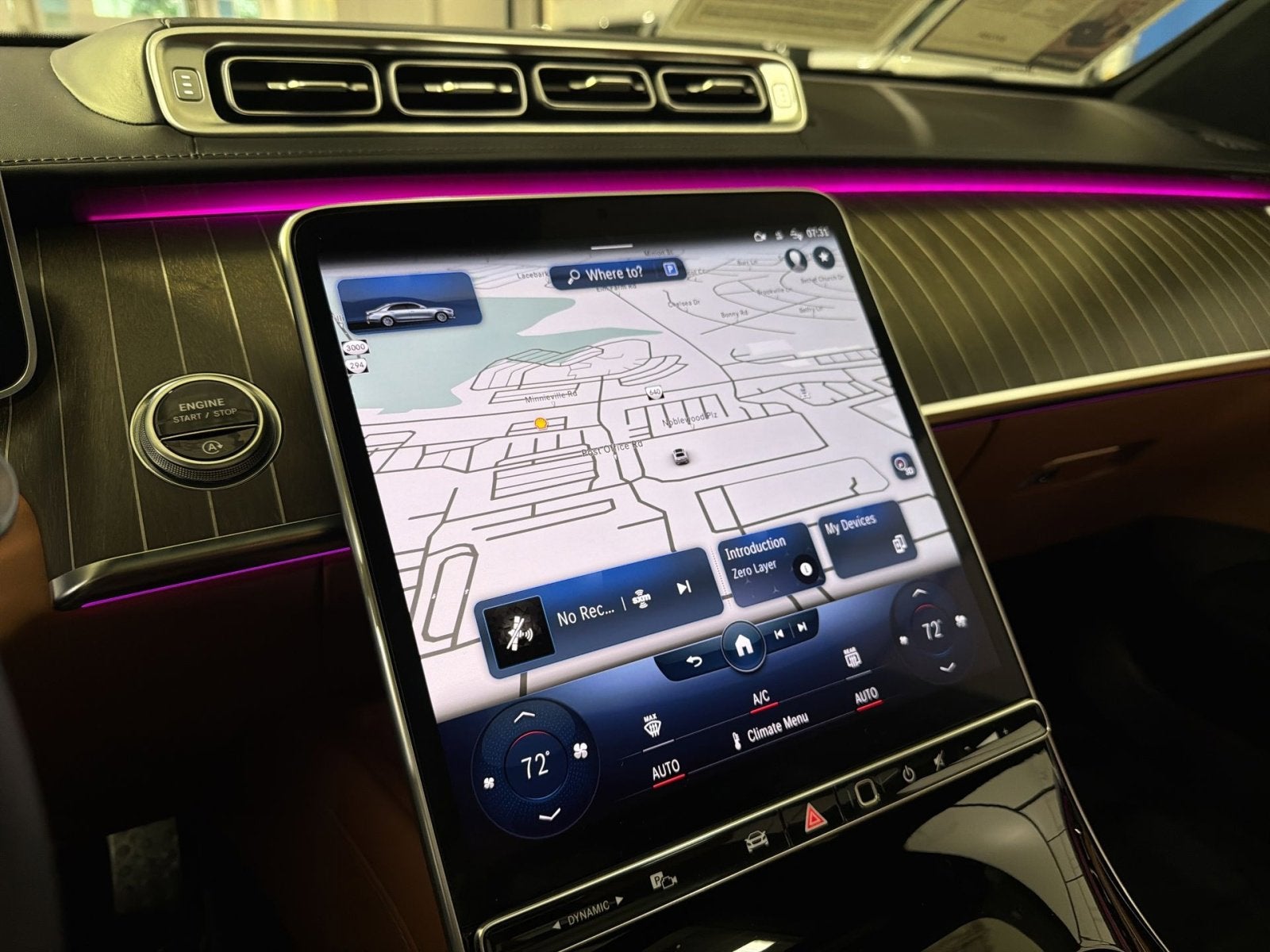 2023 Mercedes-Benz S-Class S 580