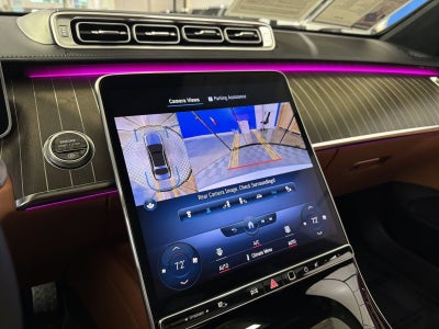 2023 Mercedes-Benz S-Class S 580