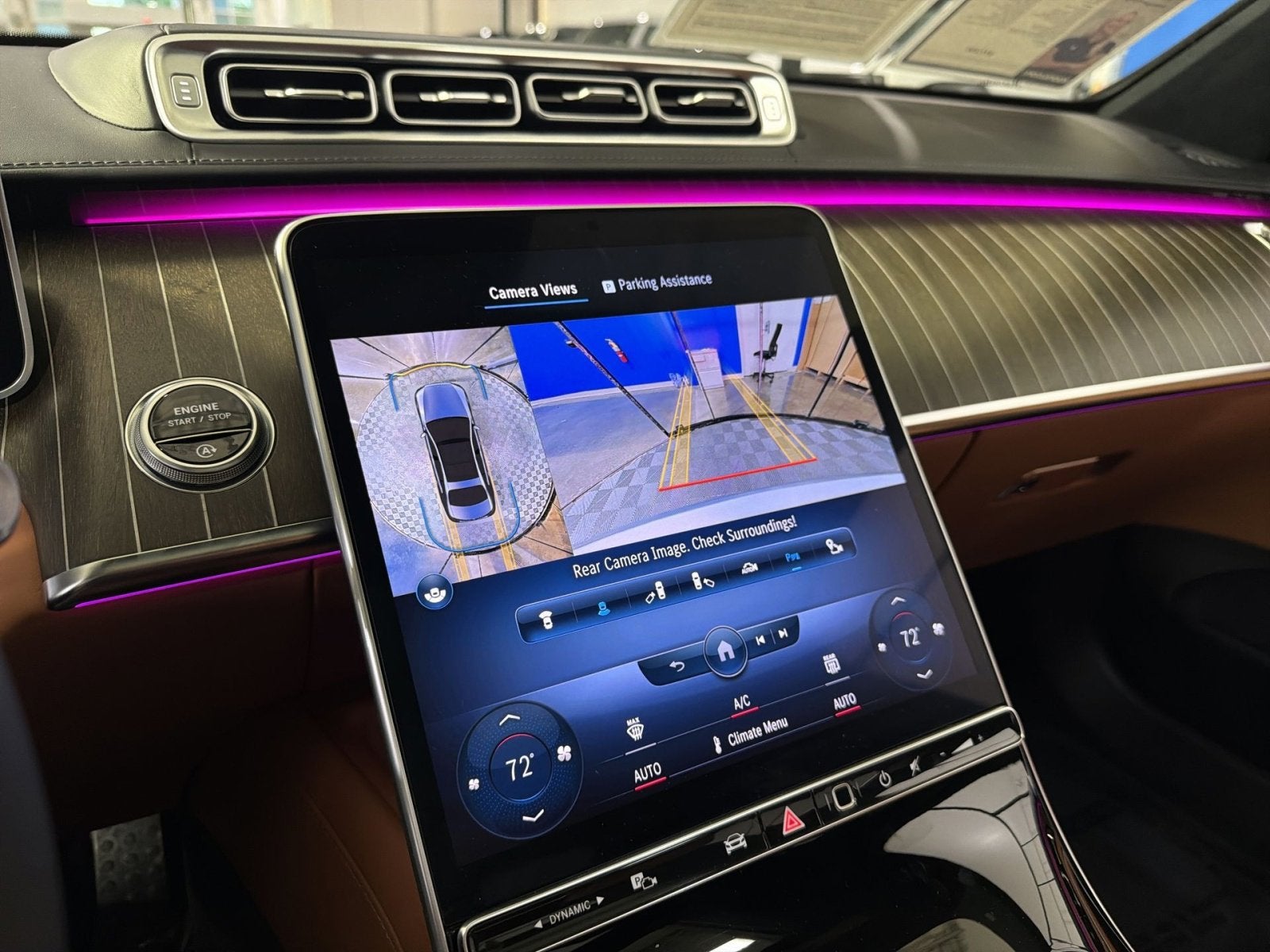 2023 Mercedes-Benz S-Class S 580